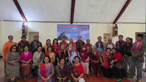 Pertemuan Alumni Mahasiswa Karo Universitas Jayabaya bertema : 'Ersada Arih Mburo Ate Tedeh'