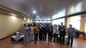 Universitas Jayabaya gelar Diplomat Dialogue "A Multipolar World, Iran-Israel-US War, and Global Security: Survival Guide for Indonesian Youth"