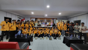 Kongres Mahasiswa Universitas Jayabaya Digelar di Puncak guna Penguatan Organisasi Kemahasiswaan
