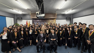 Pelepasan Lulusan Sarjana Strata-1 Fakultas Ekonomi dan Bisnis Universitas Jayabaya Tahun Akademik 2025/2026